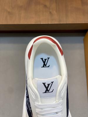 wholesale quality louis vuitton men shoes model no. 869